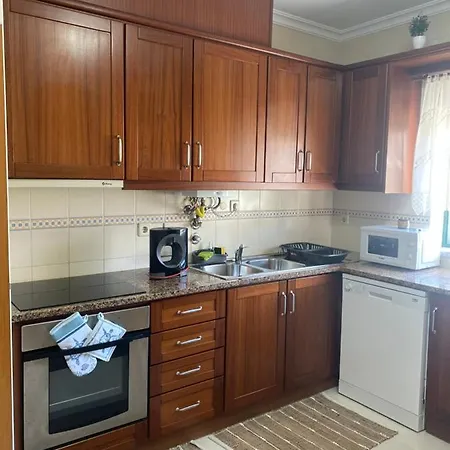 Brisa Castro Apartman Nazaré