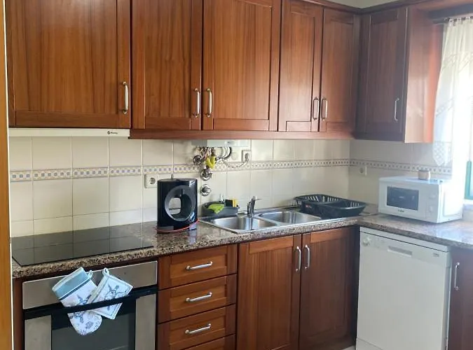 Brisa Castro Apartment Nazare